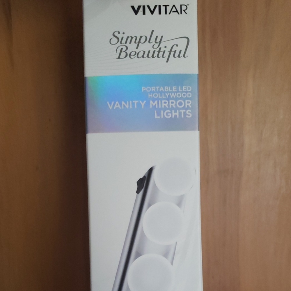 Vanity Mirror lights